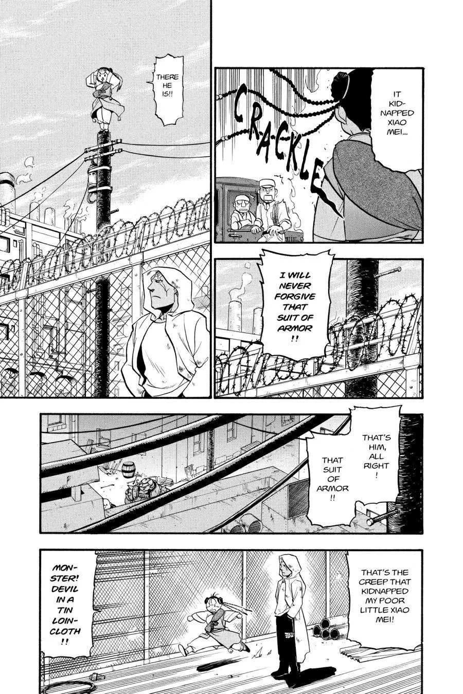 Fullmetal Alchemist - Chapter 52 - Page 16