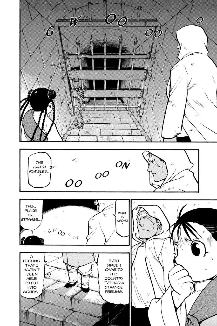 Fullmetal Alchemist - Chapter 52 - Page 19