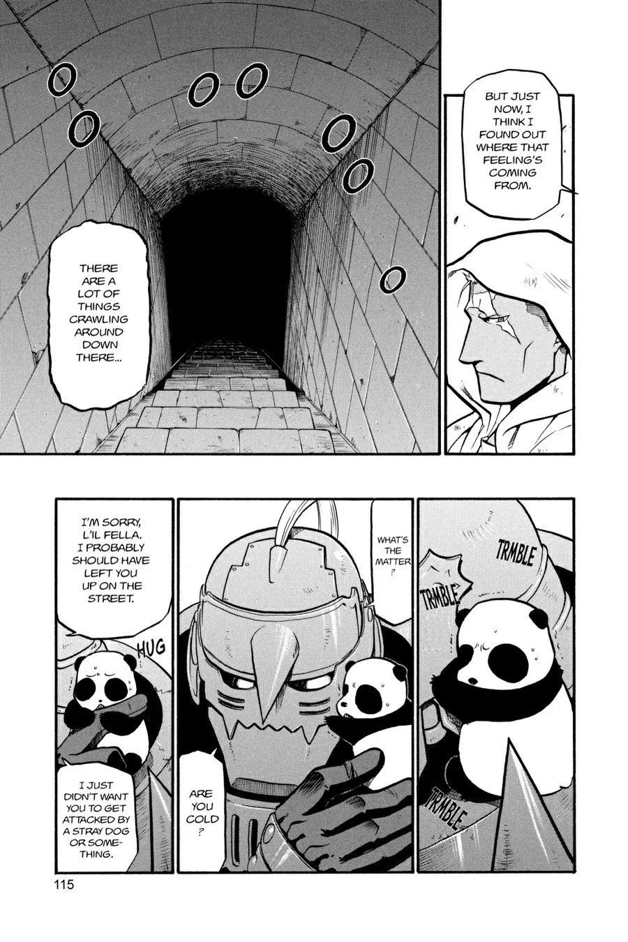 Fullmetal Alchemist - Chapter 52 - Page 20