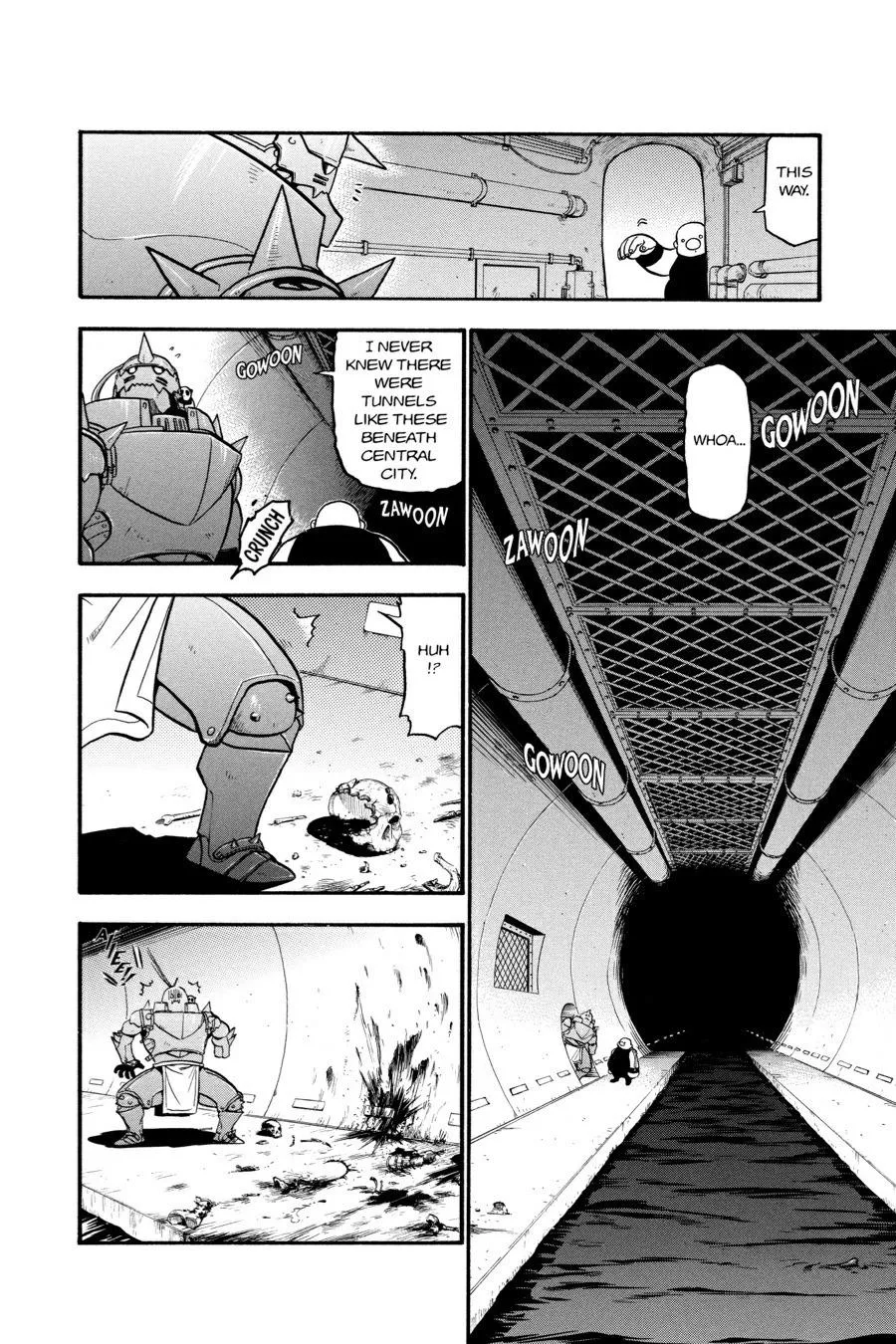 Fullmetal Alchemist - Chapter 52 - Page 21