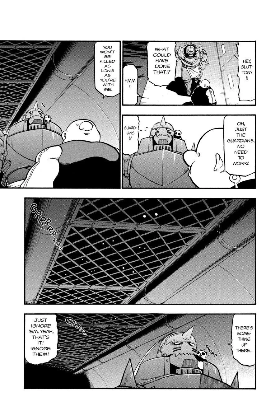 Fullmetal Alchemist - Chapter 52 - Page 22