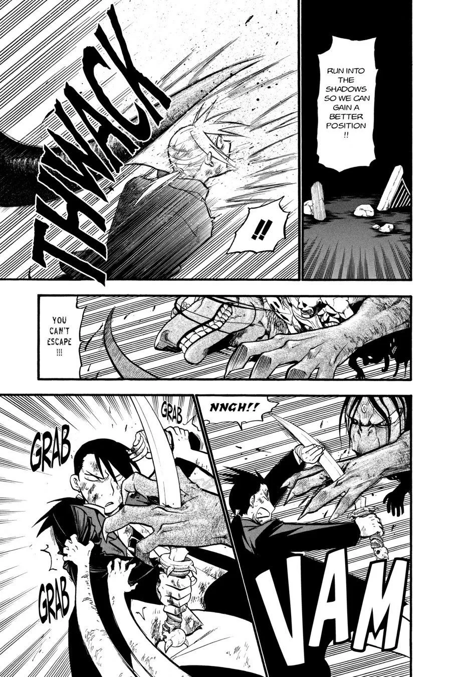 Fullmetal Alchemist - Chapter 52 - Page 26