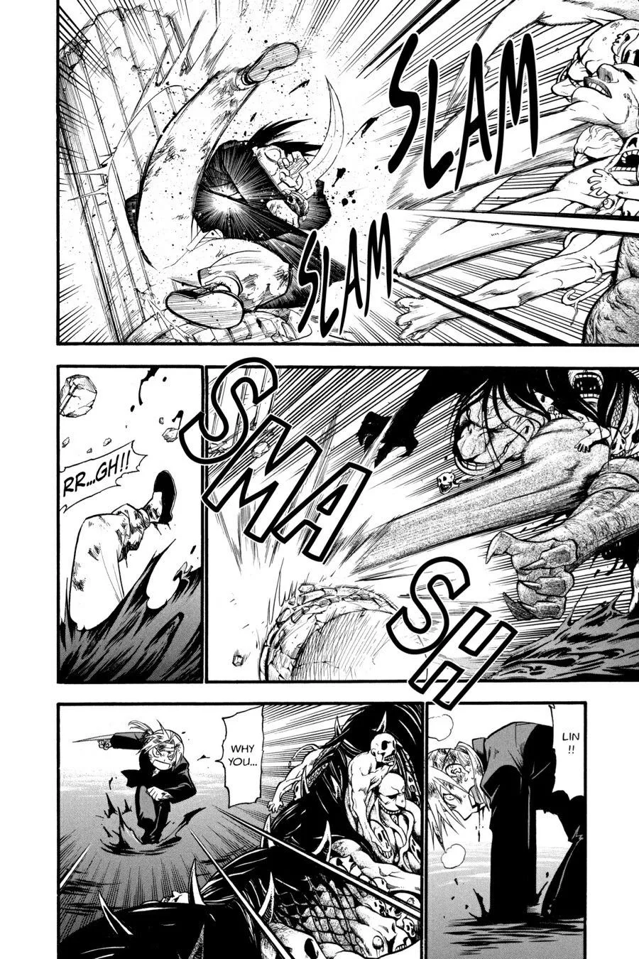 Fullmetal Alchemist - Chapter 52 - Page 27