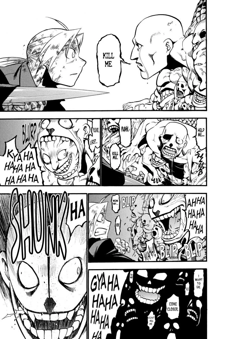 Fullmetal Alchemist - Chapter 52 - Page 28