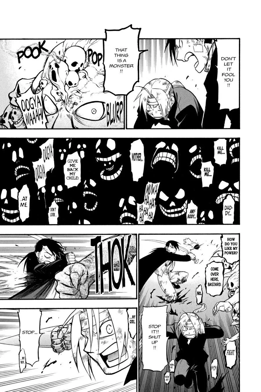 Fullmetal Alchemist - Chapter 52 - Page 30