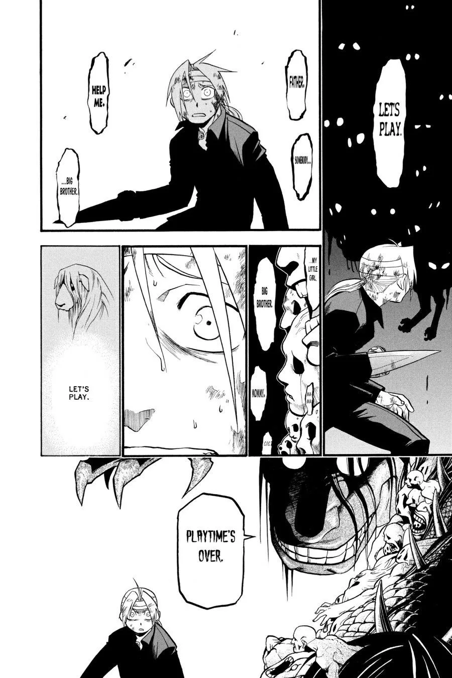 Fullmetal Alchemist - Chapter 52 - Page 31