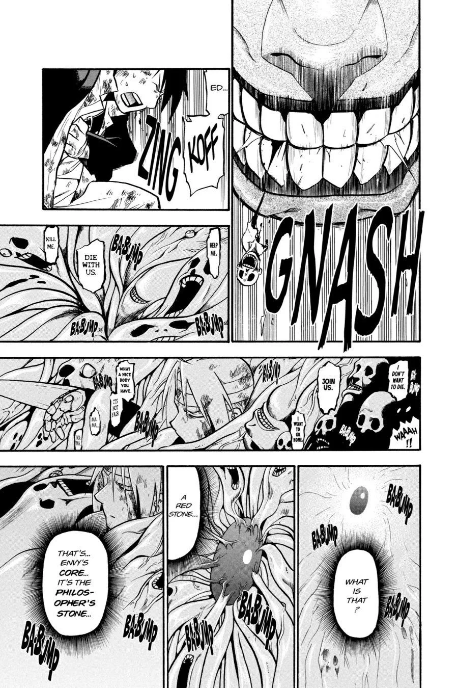 Fullmetal Alchemist - Chapter 52 - Page 34