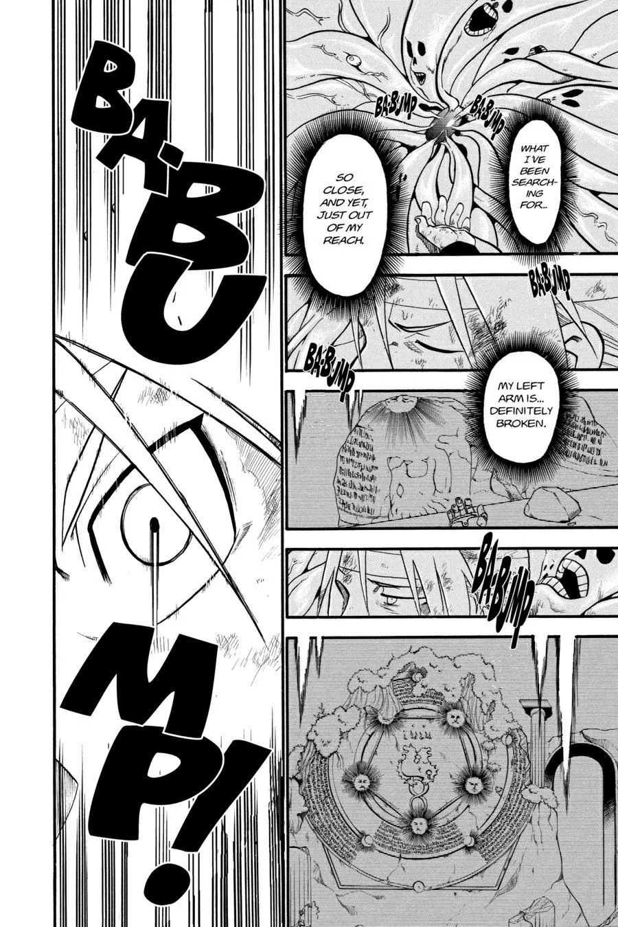 Fullmetal Alchemist - Chapter 52 - Page 35