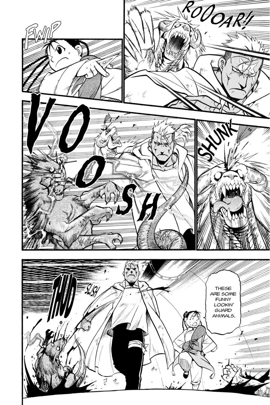 Fullmetal Alchemist - Chapter 52 - Page 39