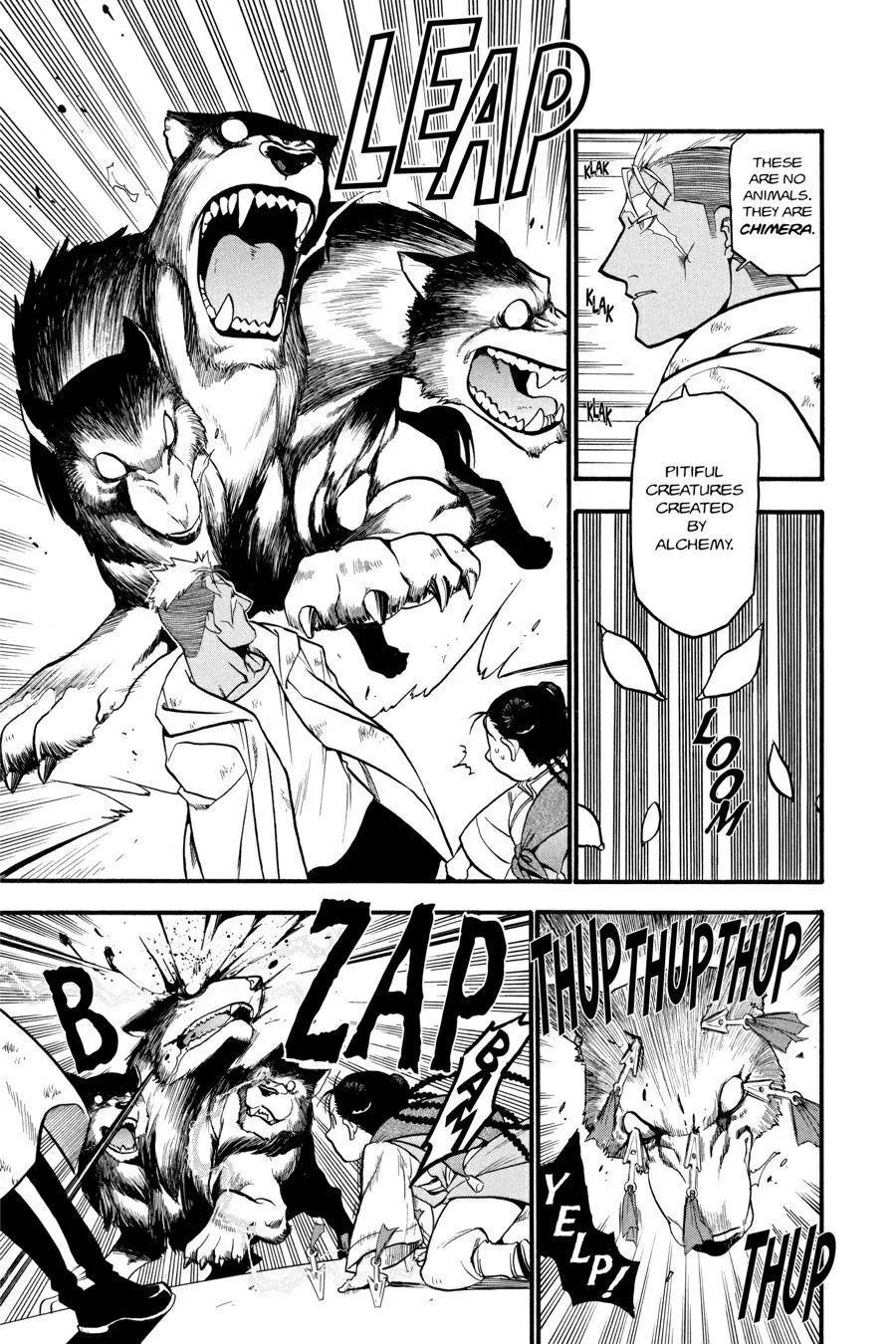 Fullmetal Alchemist - Chapter 52 - Page 40