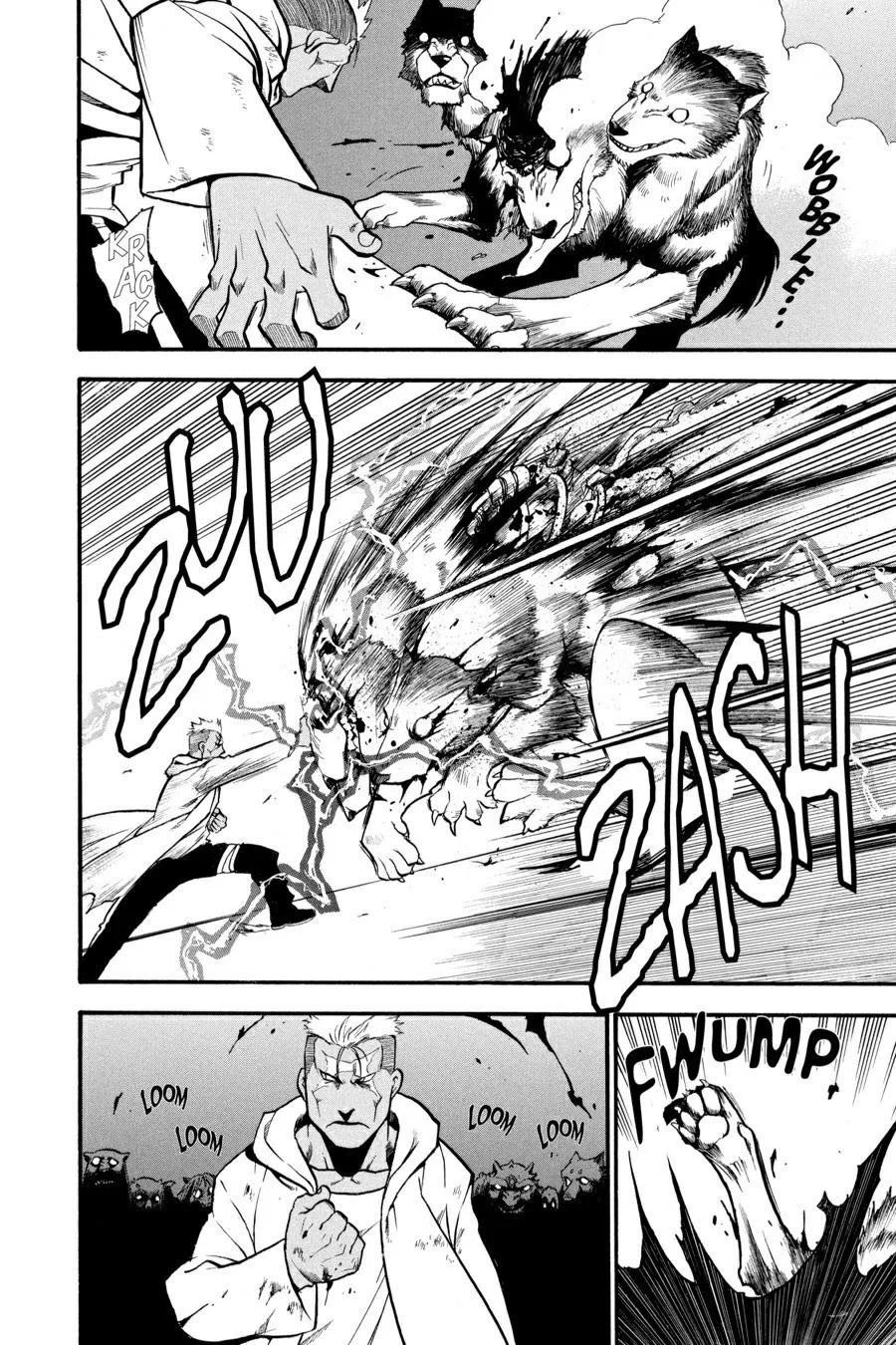 Fullmetal Alchemist - Chapter 52 - Page 41