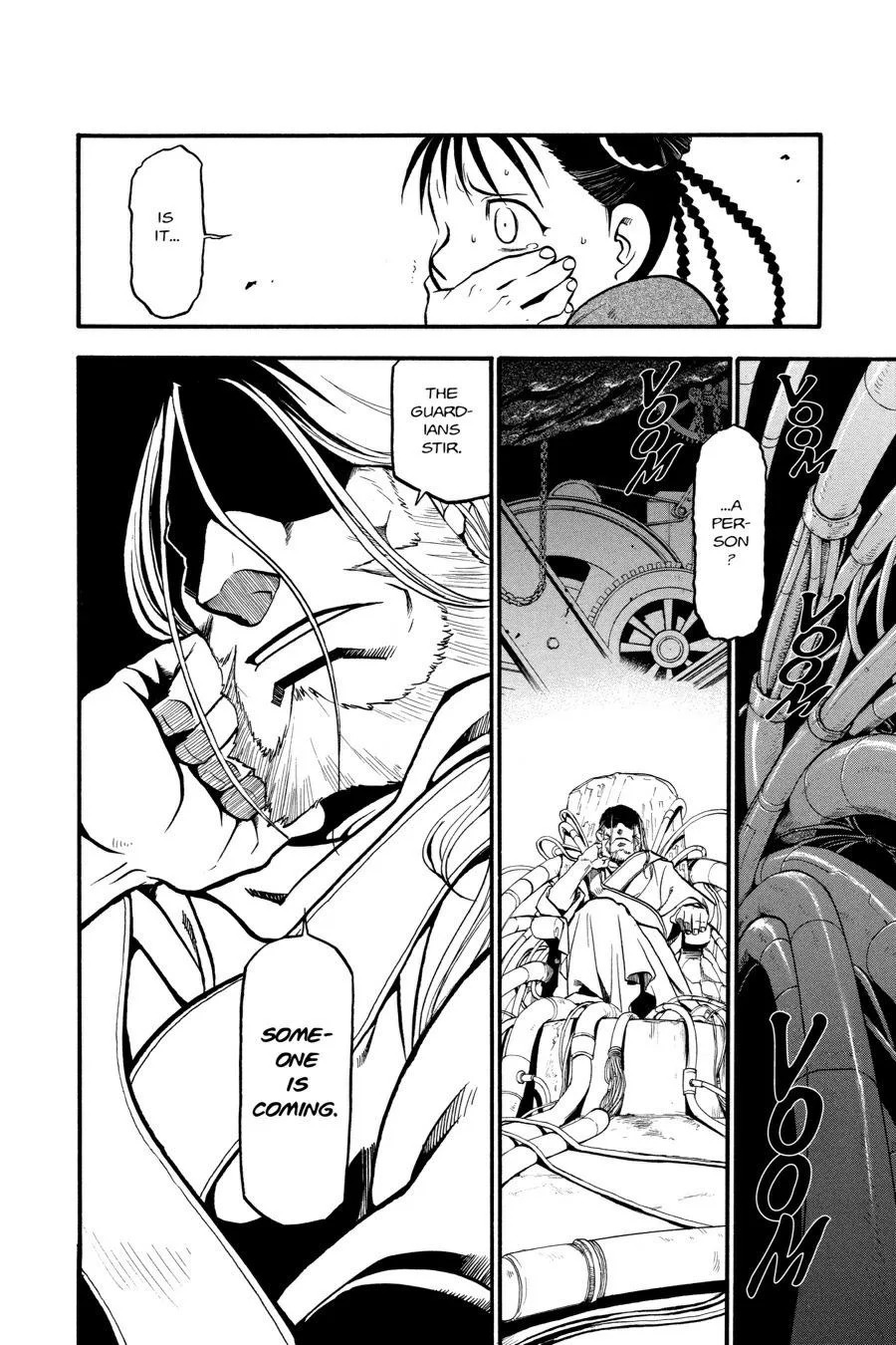 Fullmetal Alchemist - Chapter 52 - Page 43