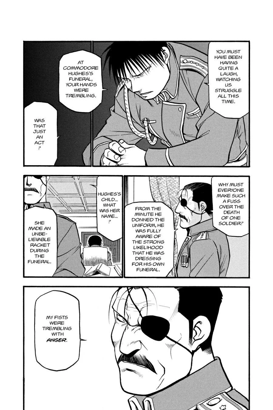 Fullmetal Alchemist - Chapter 52 - Page 5