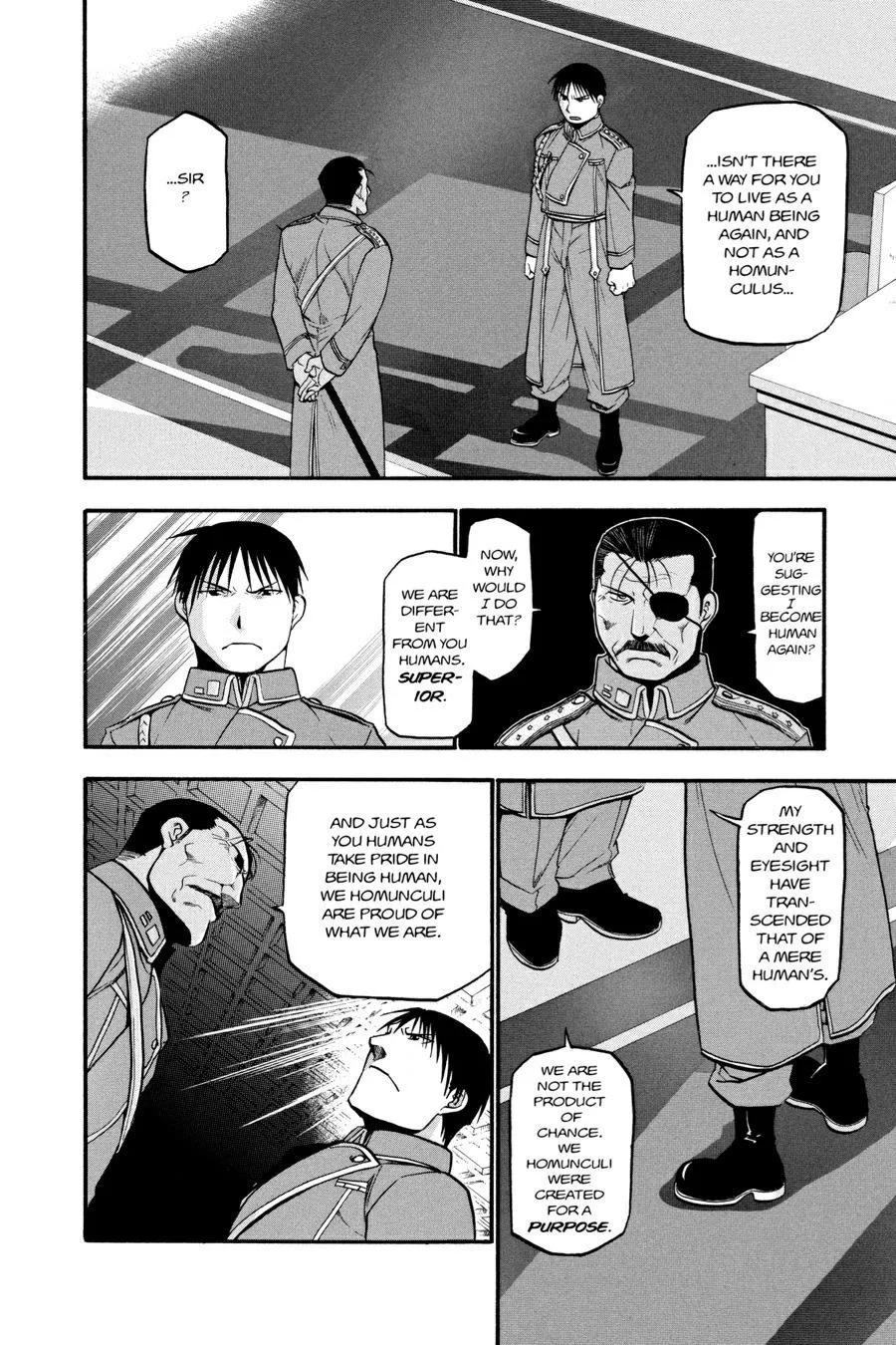 Fullmetal Alchemist - Chapter 53 - Page 11