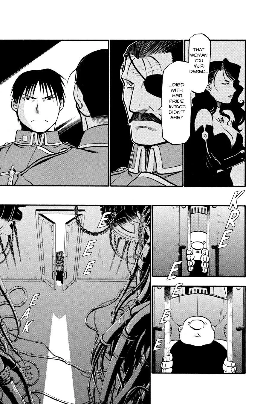 Fullmetal Alchemist - Chapter 53 - Page 12