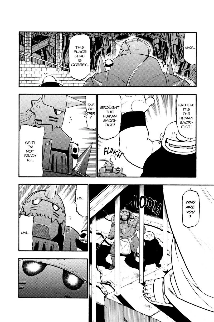 Fullmetal Alchemist - Chapter 53 - Page 13