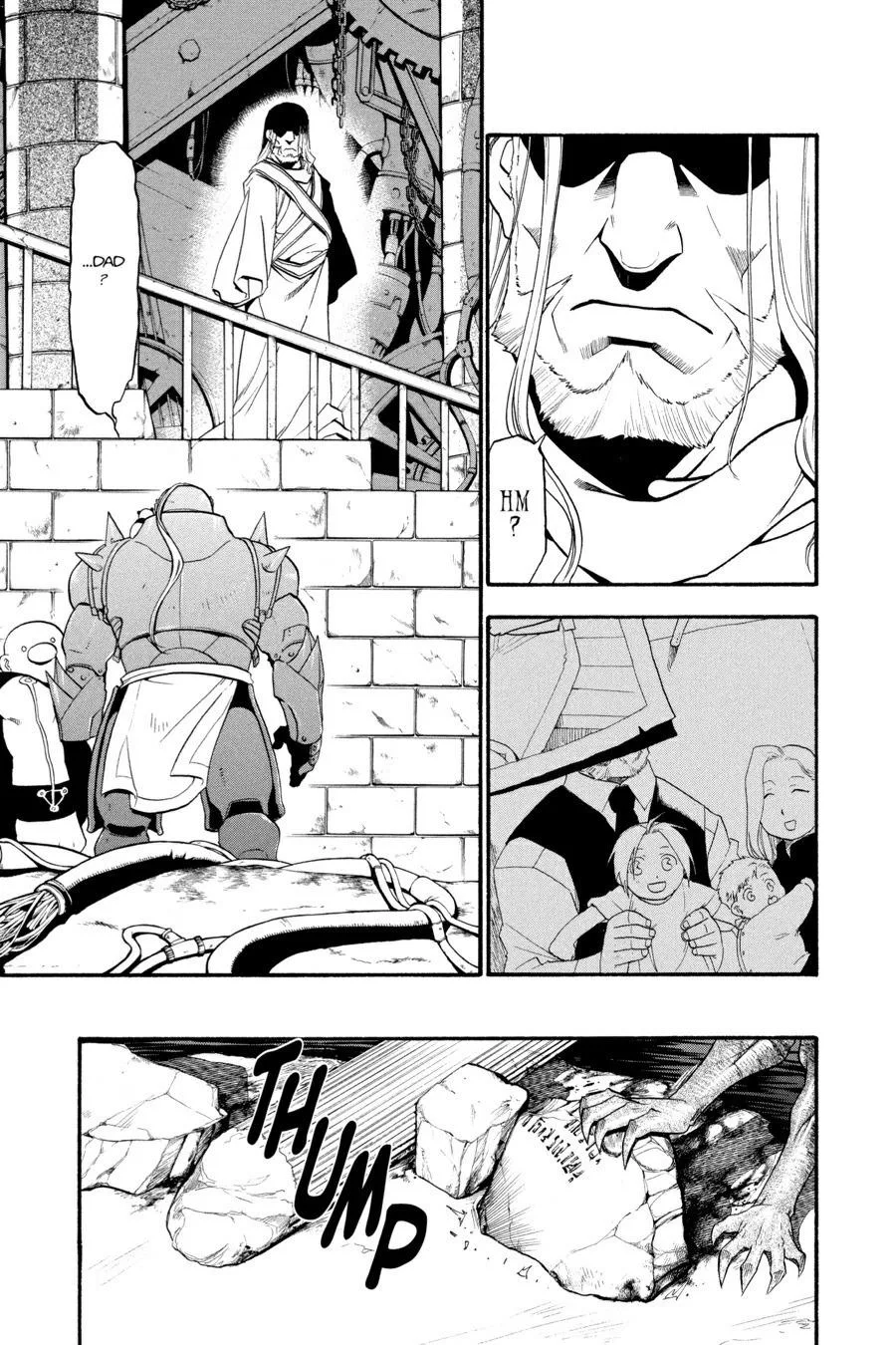 Fullmetal Alchemist - Chapter 53 - Page 14