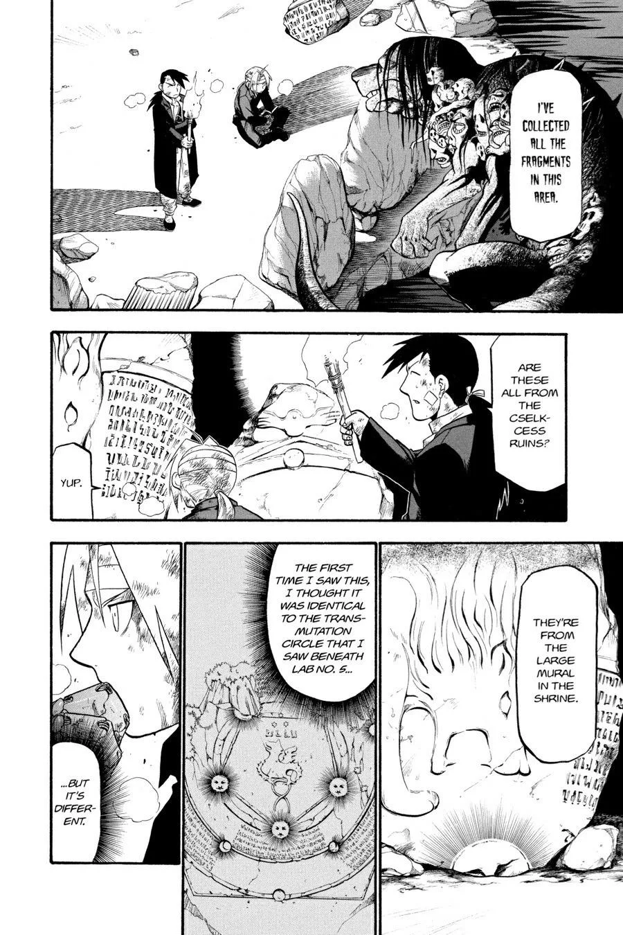 Fullmetal Alchemist - Chapter 53 - Page 15