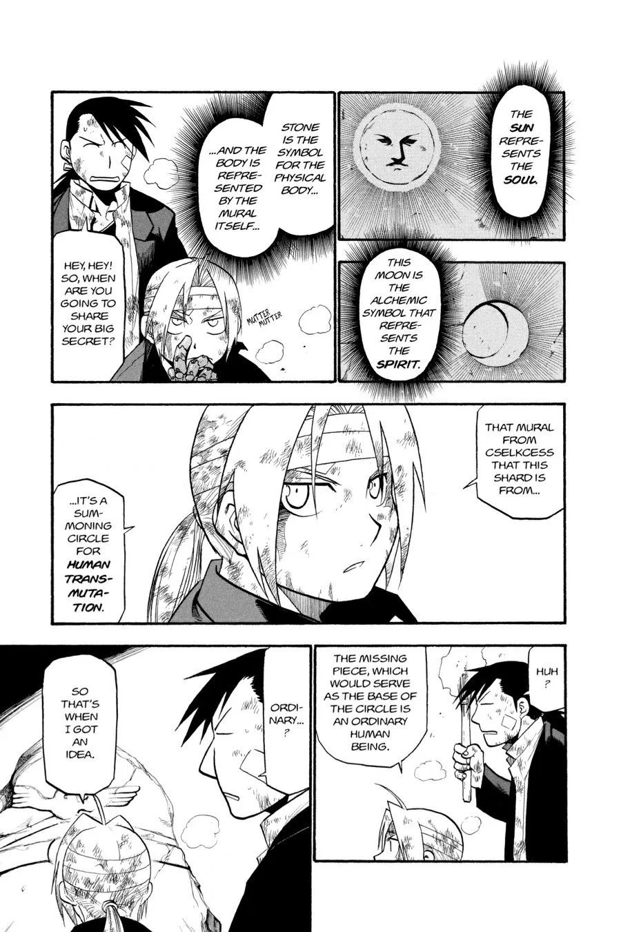 Fullmetal Alchemist - Chapter 53 - Page 16