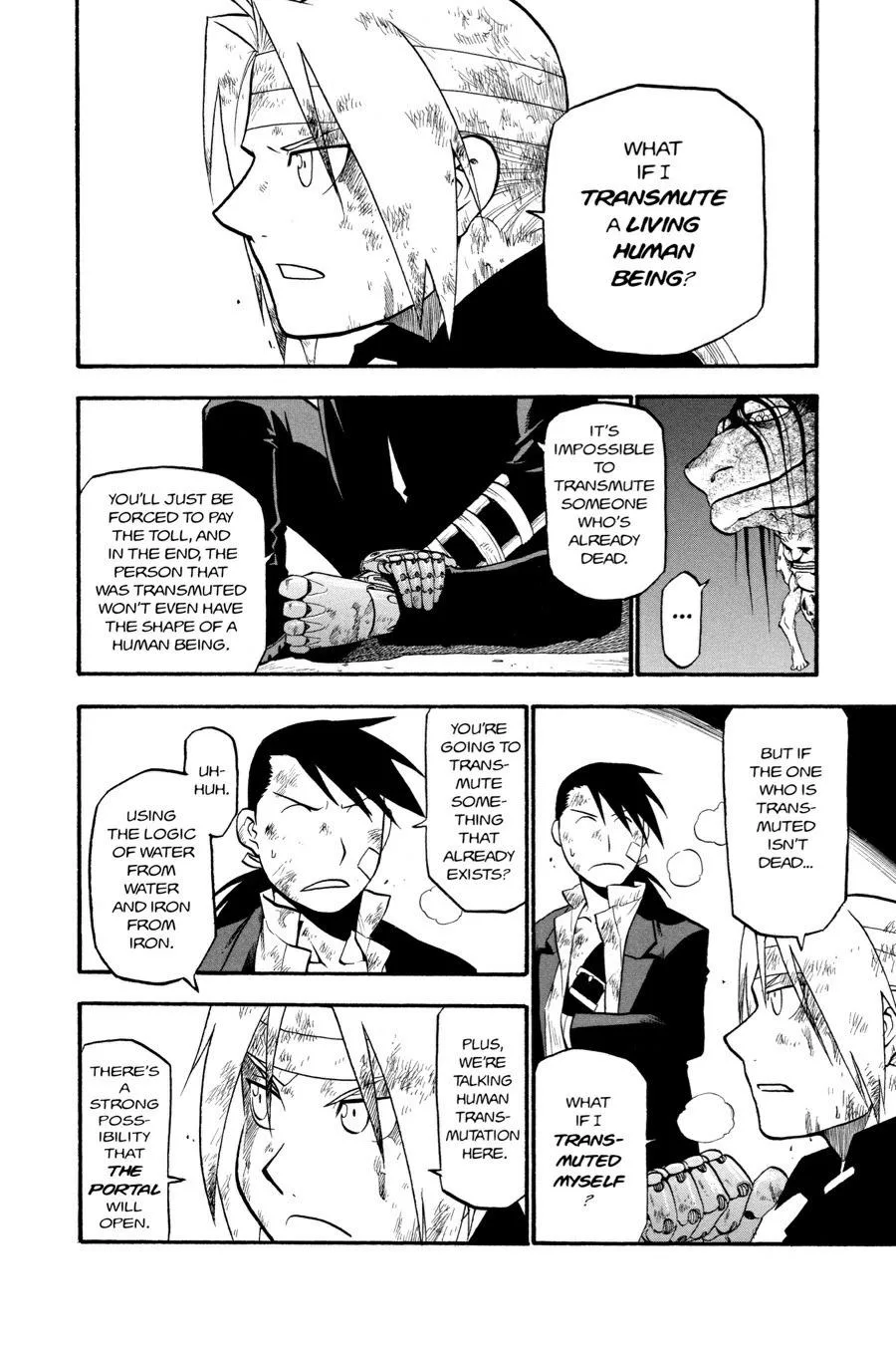 Fullmetal Alchemist - Chapter 53 - Page 17