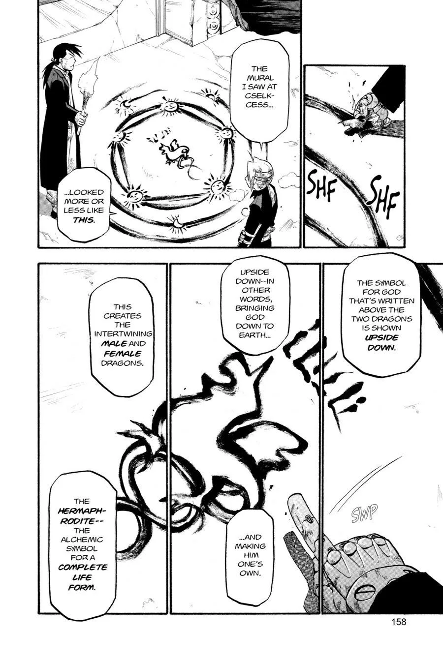 Fullmetal Alchemist - Chapter 53 - Page 19