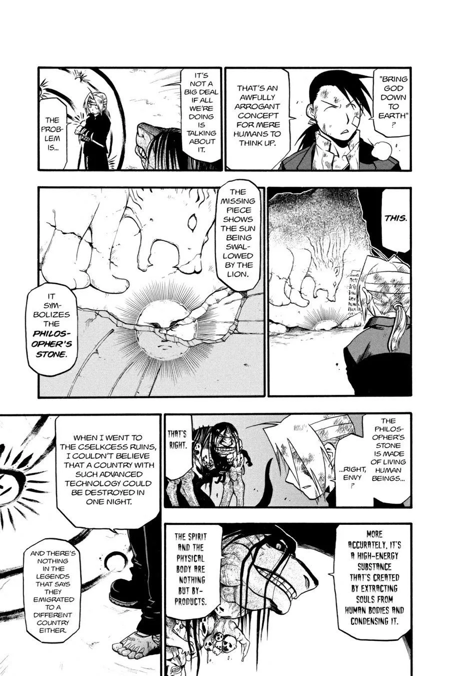Fullmetal Alchemist - Chapter 53 - Page 20