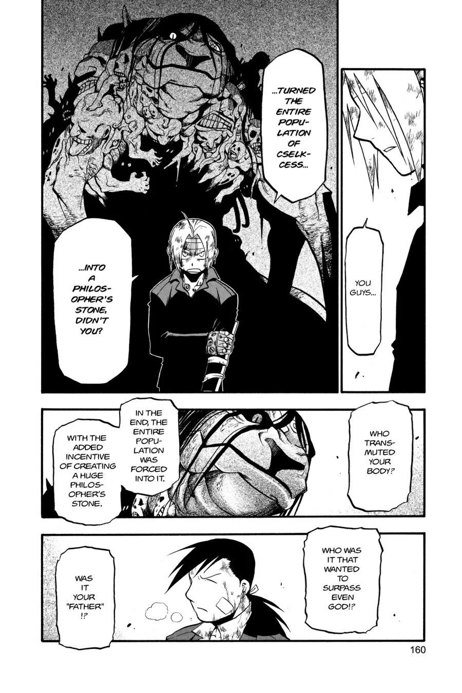 Fullmetal Alchemist - Chapter 53 - Page 21