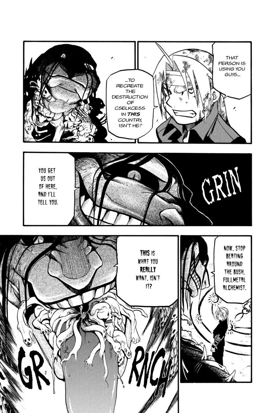 Fullmetal Alchemist - Chapter 53 - Page 22