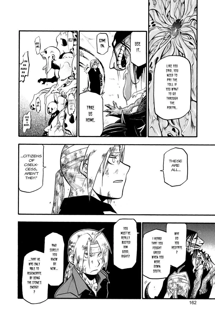 Fullmetal Alchemist - Chapter 53 - Page 23