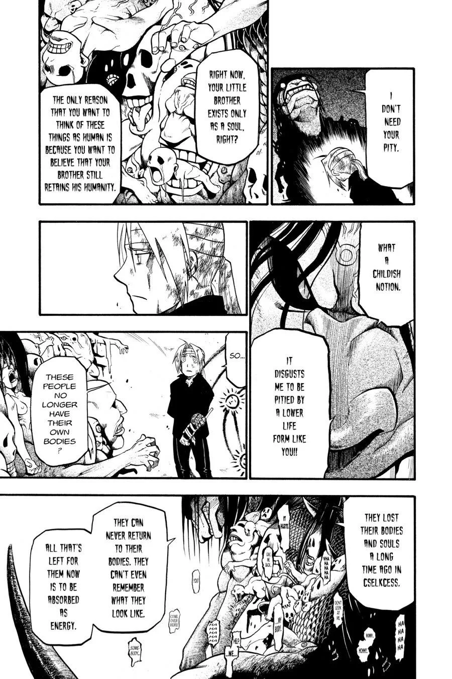 Fullmetal Alchemist - Chapter 53 - Page 24