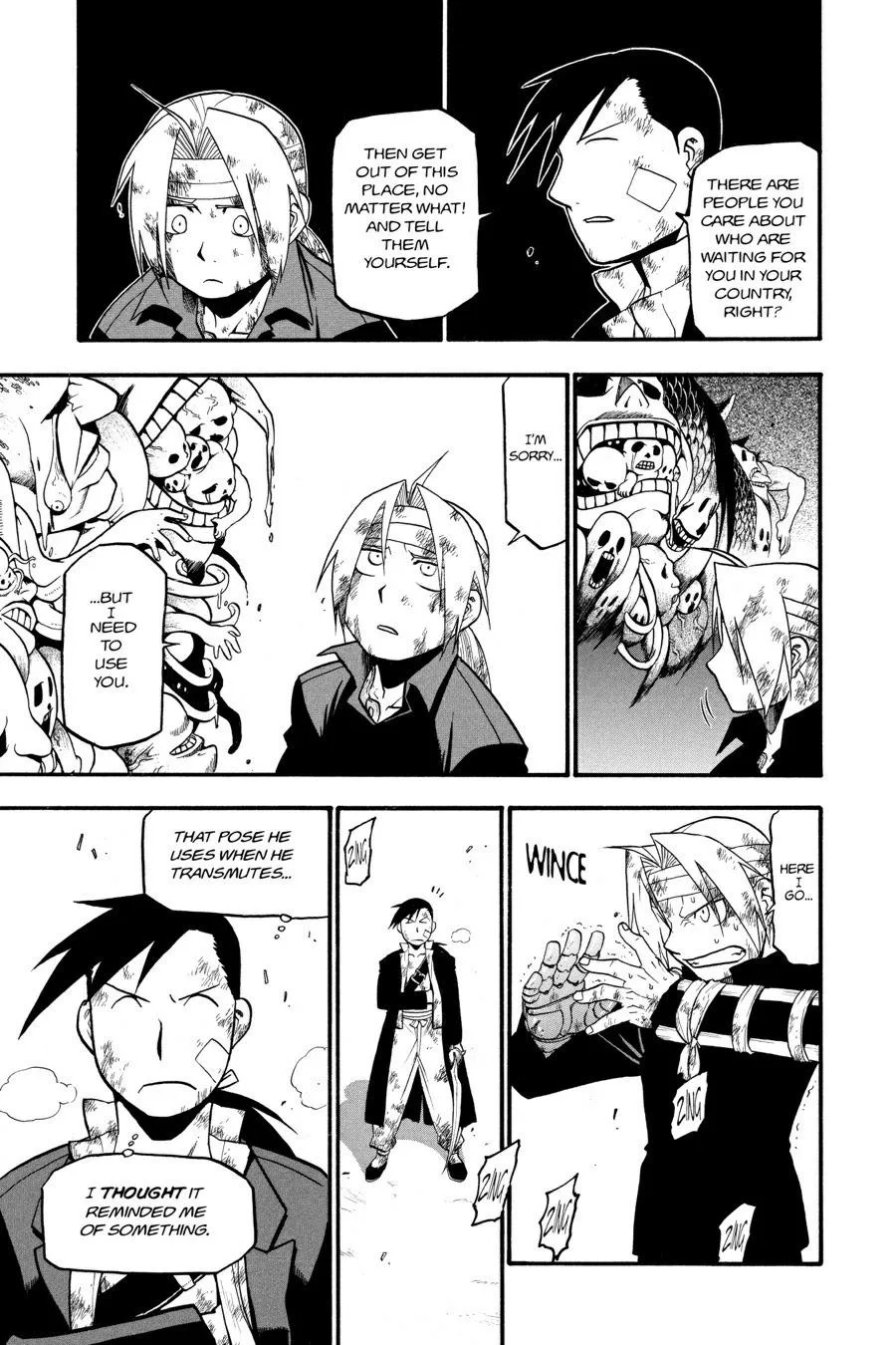 Fullmetal Alchemist - Chapter 53 - Page 26