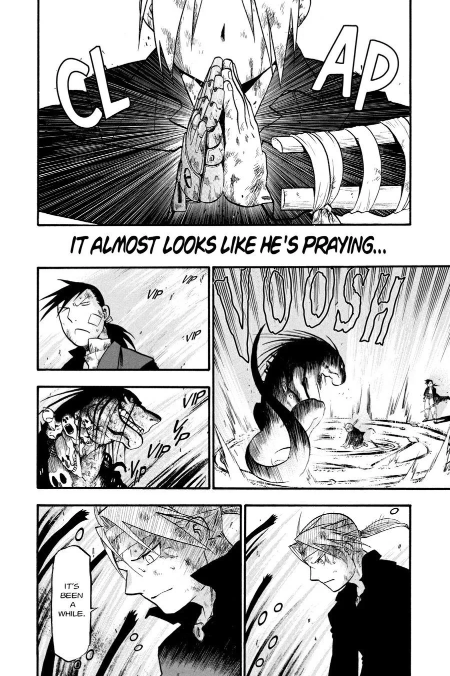 Fullmetal Alchemist - Chapter 53 - Page 27