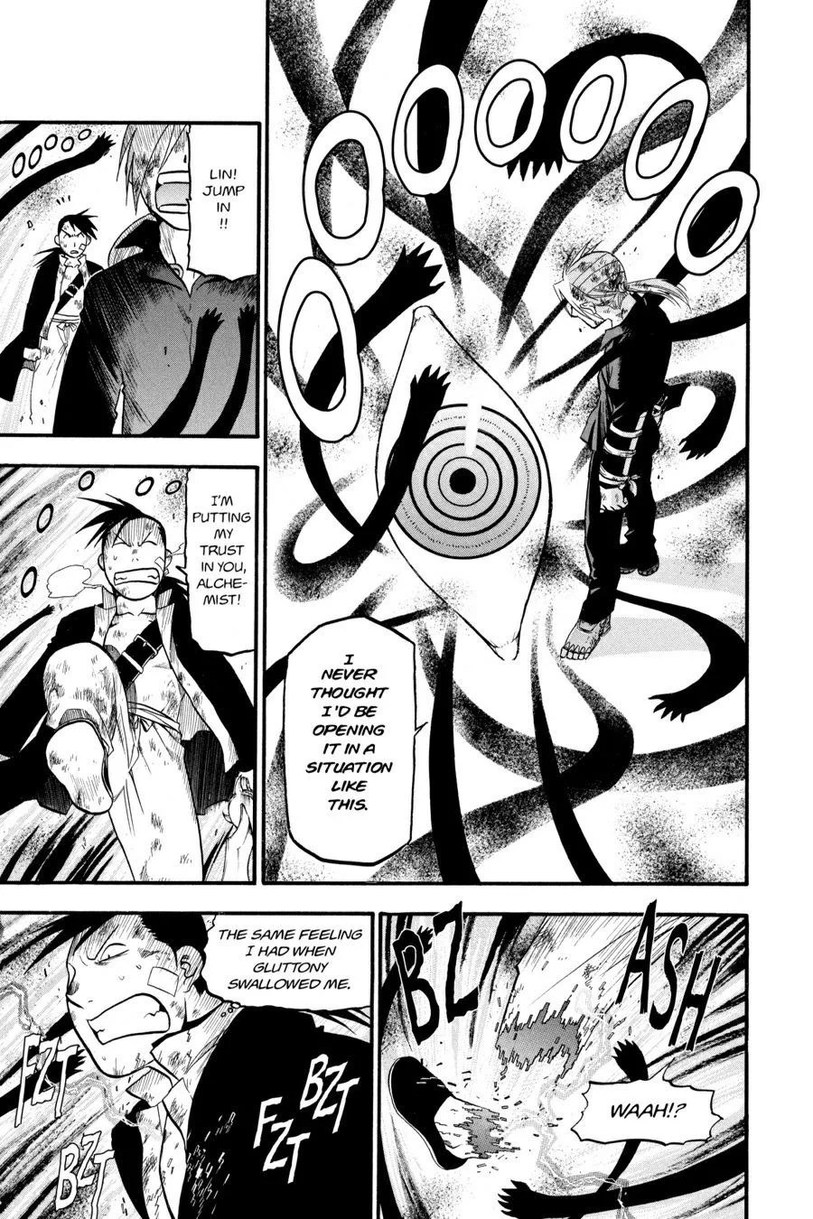 Fullmetal Alchemist - Chapter 53 - Page 28