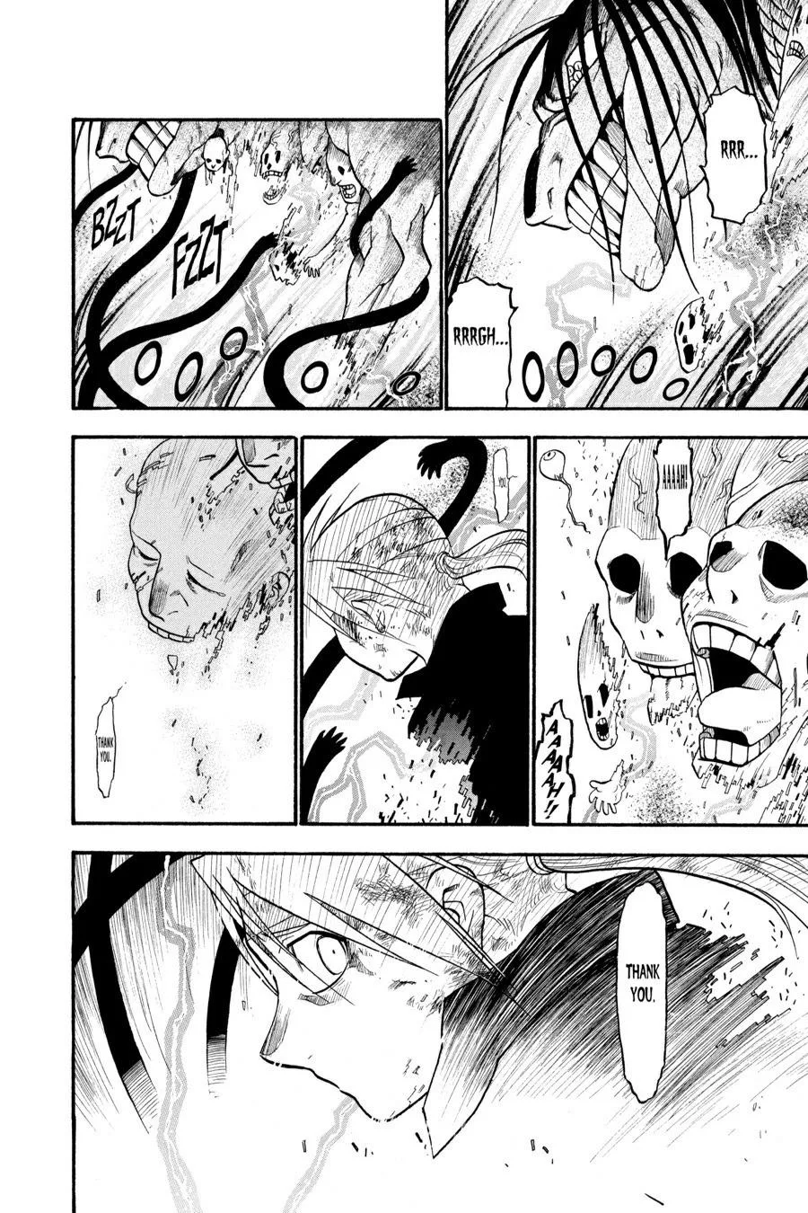 Fullmetal Alchemist - Chapter 53 - Page 29