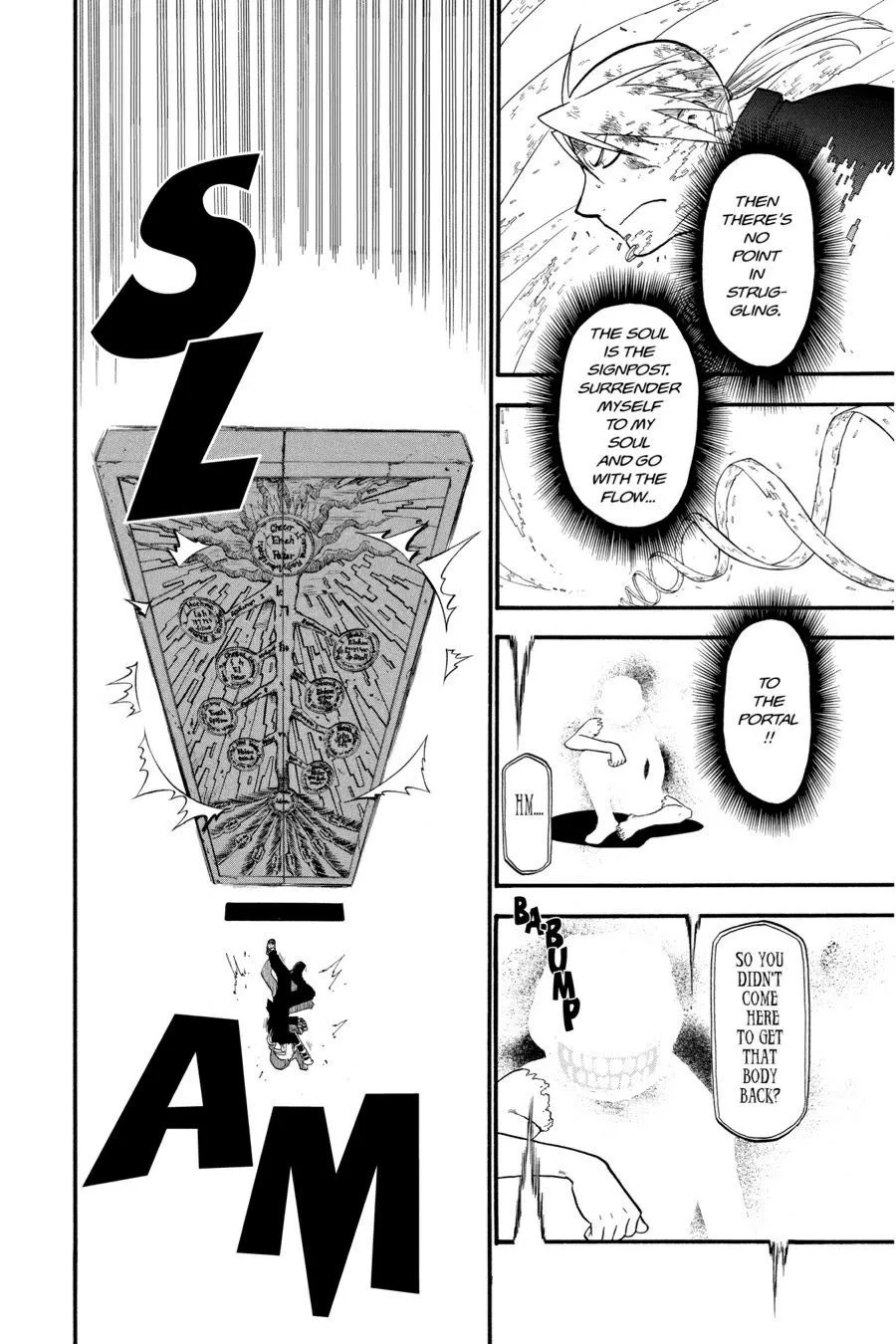 Fullmetal Alchemist - Chapter 53 - Page 31