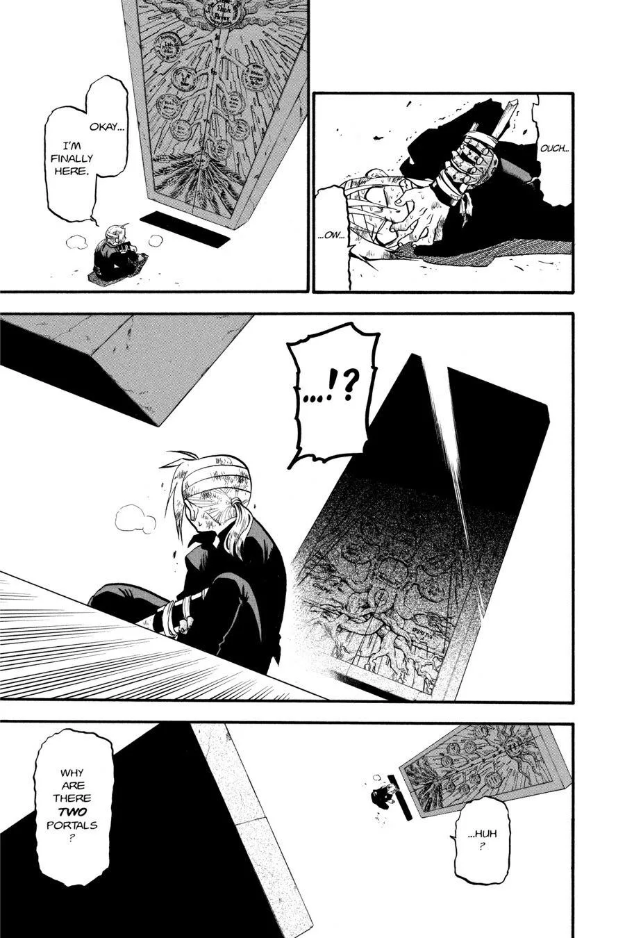 Fullmetal Alchemist - Chapter 53 - Page 32