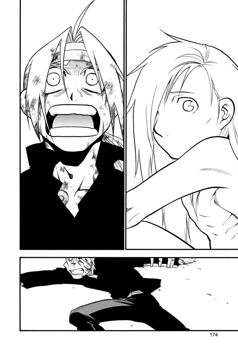 Fullmetal Alchemist - Chapter 53 - Page 34