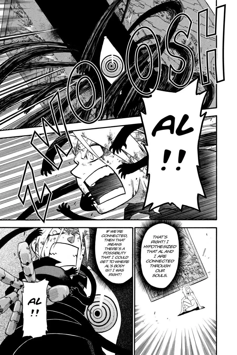 Fullmetal Alchemist - Chapter 53 - Page 35