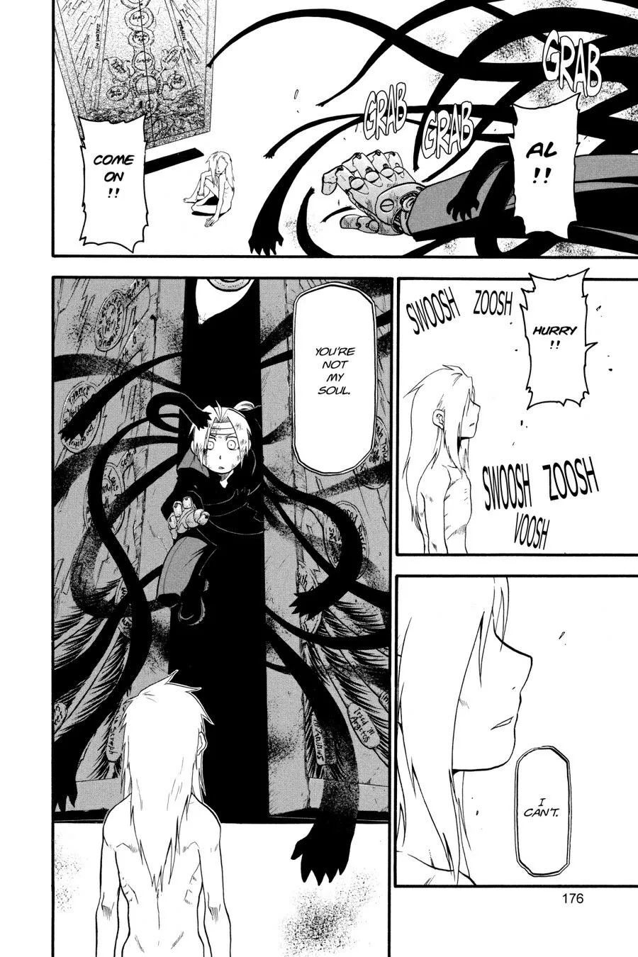 Fullmetal Alchemist - Chapter 53 - Page 36