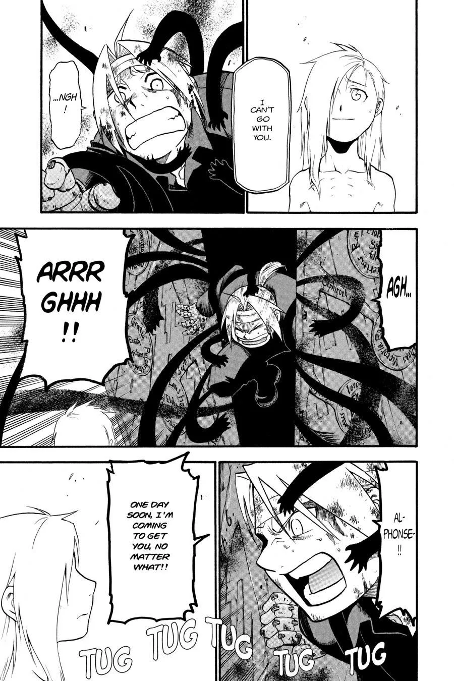 Fullmetal Alchemist - Chapter 53 - Page 37