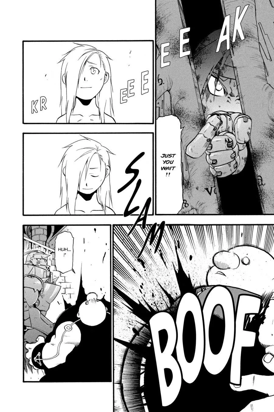 Fullmetal Alchemist - Chapter 53 - Page 38