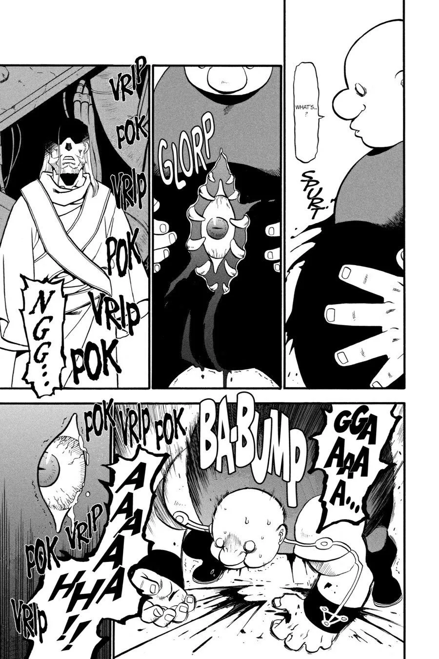 Fullmetal Alchemist - Chapter 53 - Page 39