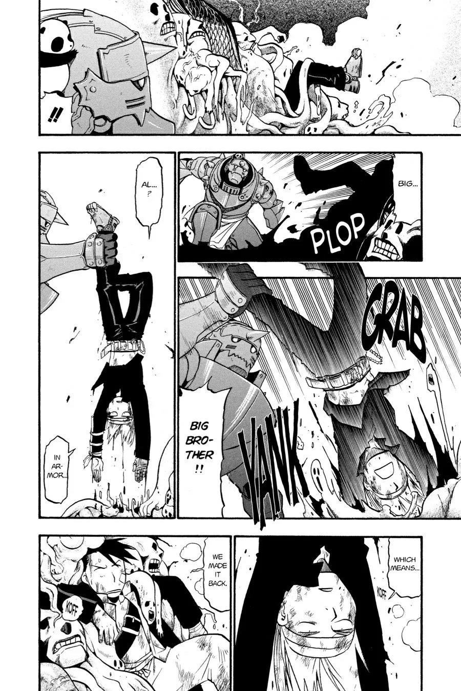 Fullmetal Alchemist - Chapter 53 - Page 41