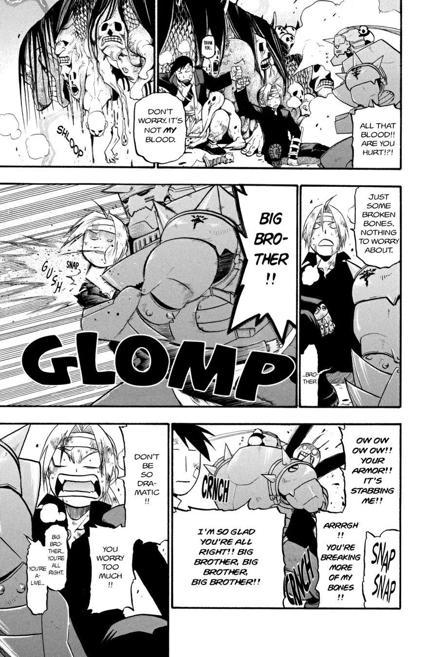 Fullmetal Alchemist - Chapter 53 - Page 42