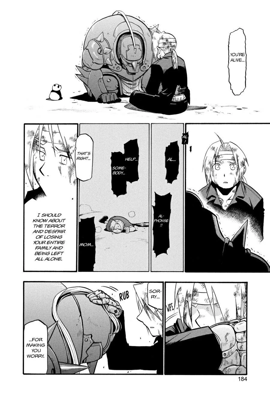 Fullmetal Alchemist - Chapter 53 - Page 43