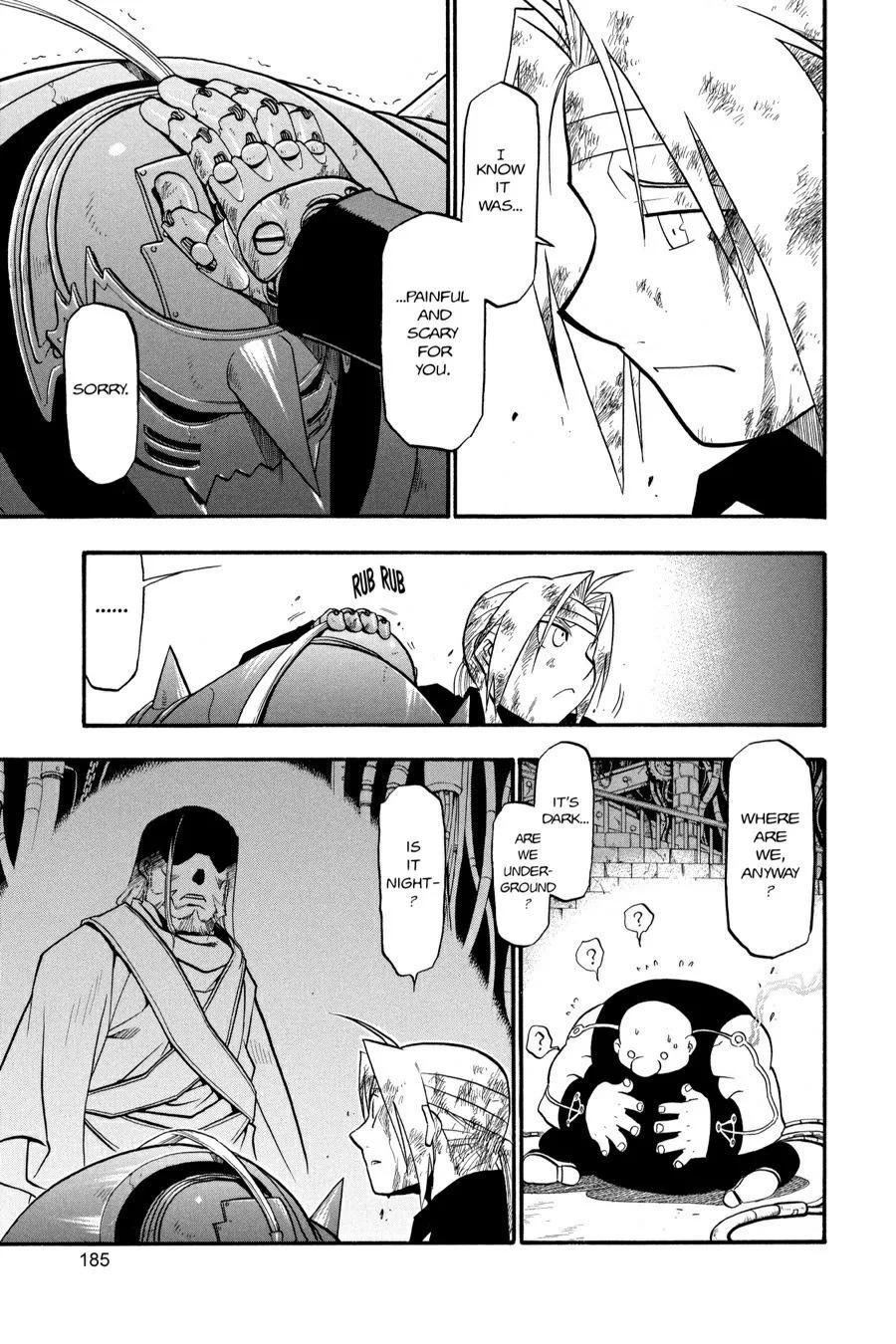 Fullmetal Alchemist - Chapter 53 - Page 44