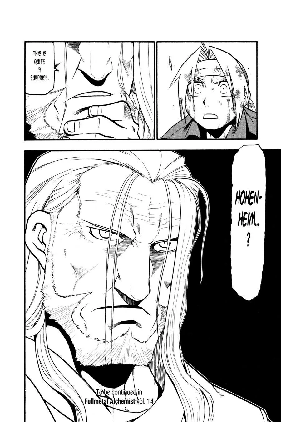 Fullmetal Alchemist - Chapter 53 - Page 45