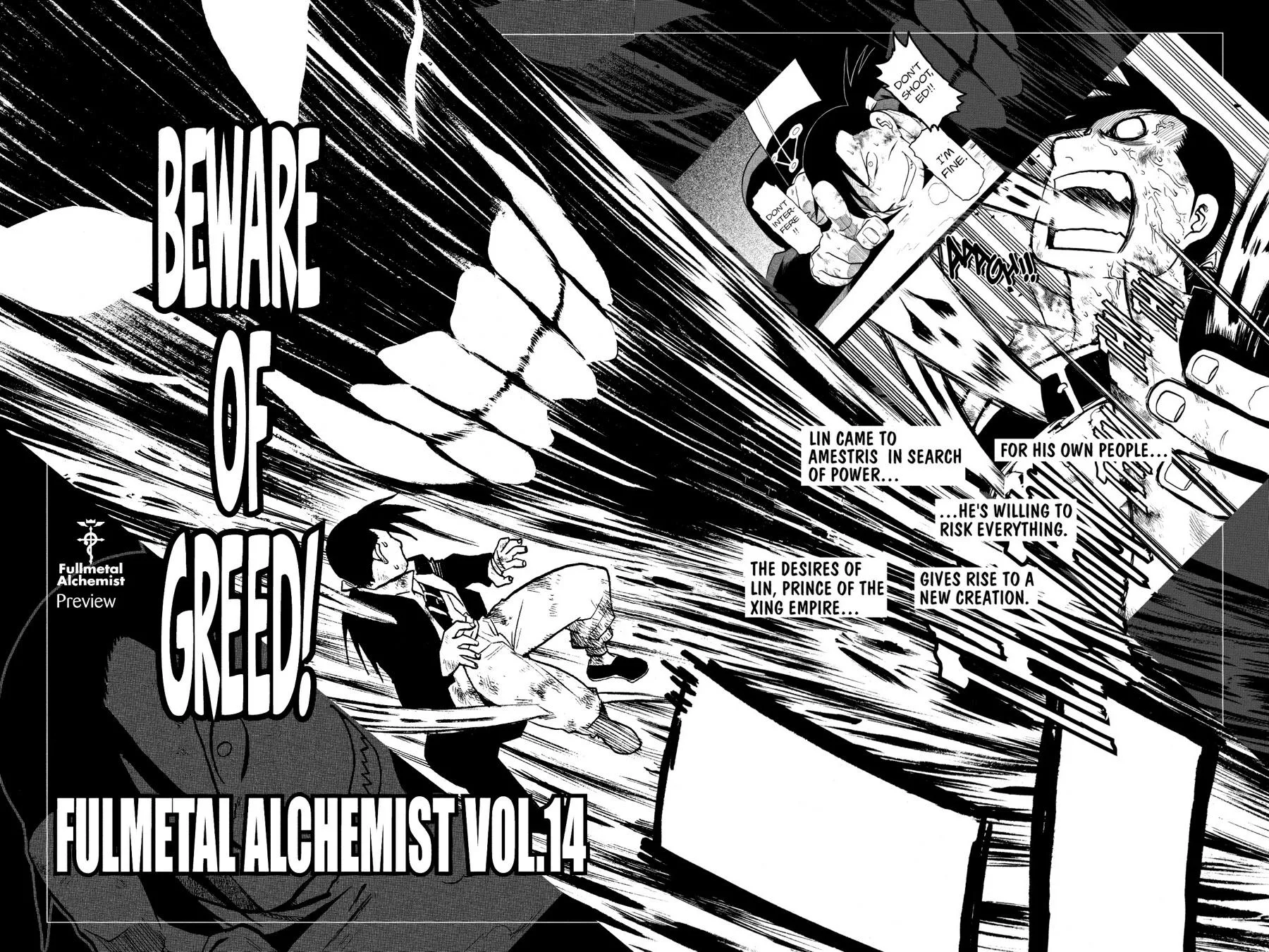 Fullmetal Alchemist - Chapter 53 - Page 47