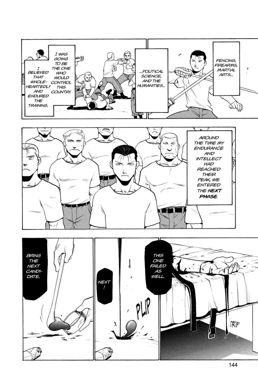 Fullmetal Alchemist - Chapter 53 - Page 5