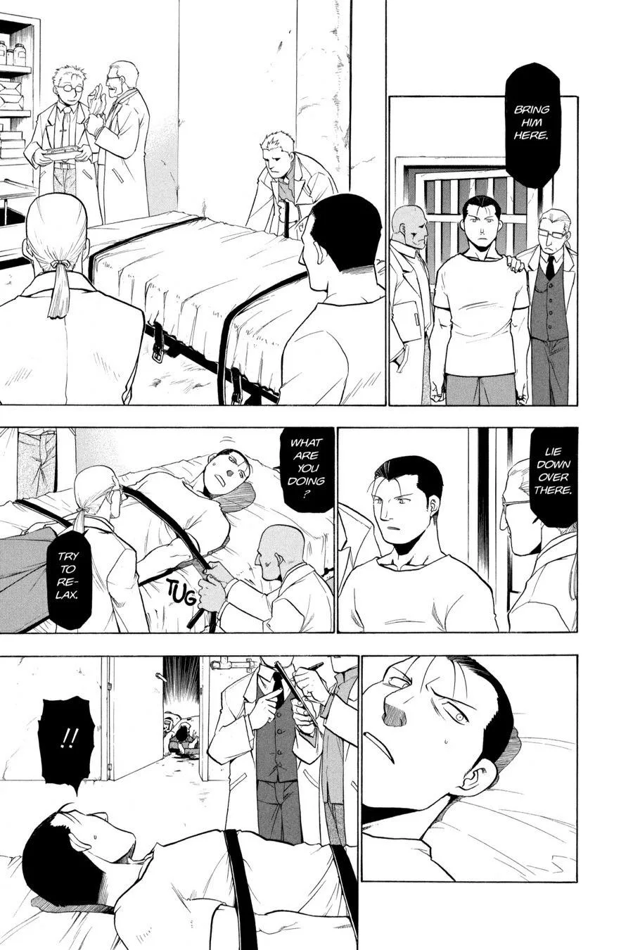 Fullmetal Alchemist - Chapter 53 - Page 6